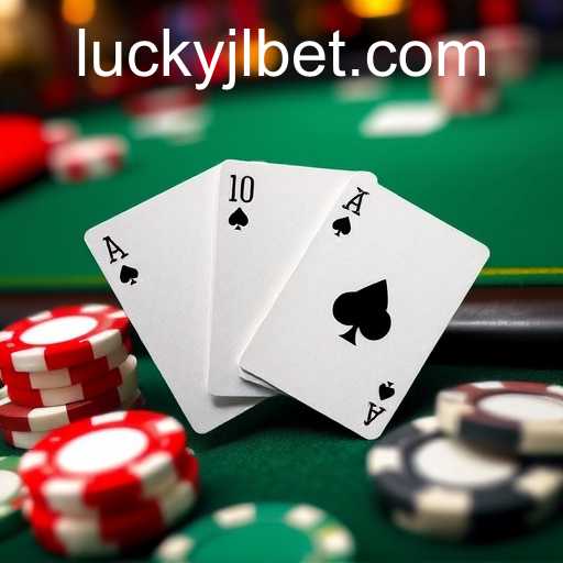 Exploring the Exciting World of Poker Games at Lucky Jili Casino