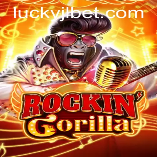 RockinGorilla: A Thrilling Casino Experience at Lucky Jili Casino