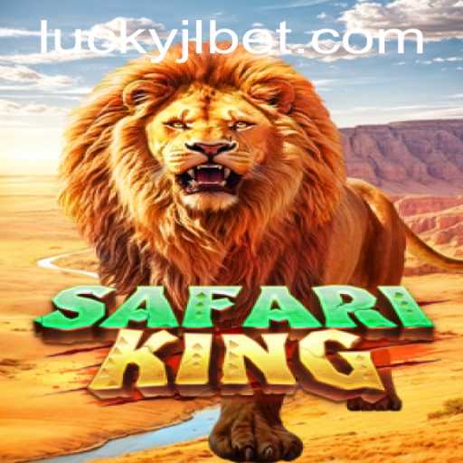 Explore the Wild Adventures with SafariKing at Lucky Jili Casino