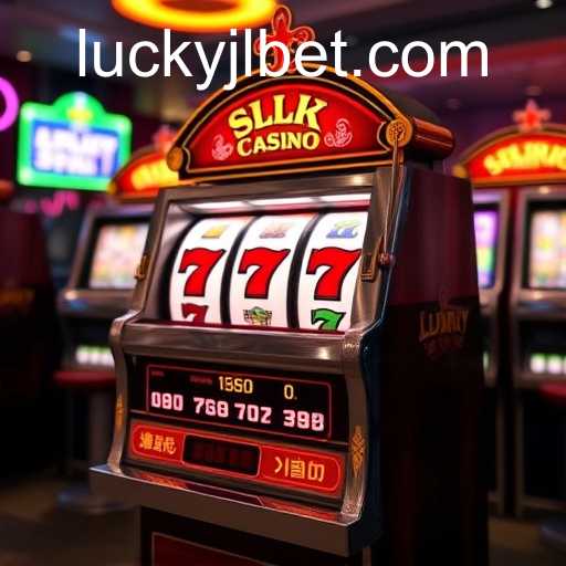 Exploring the World of Slot Machines with Lucky Jili Casino
